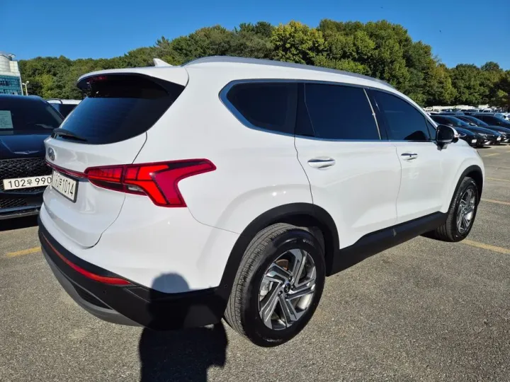 Hyundai Santafe