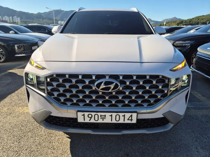 Hyundai Santafe