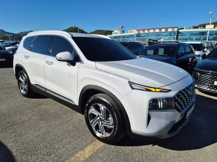 Hyundai Santafe