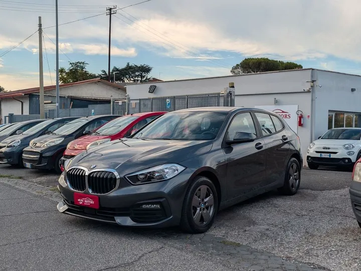 BMW 116