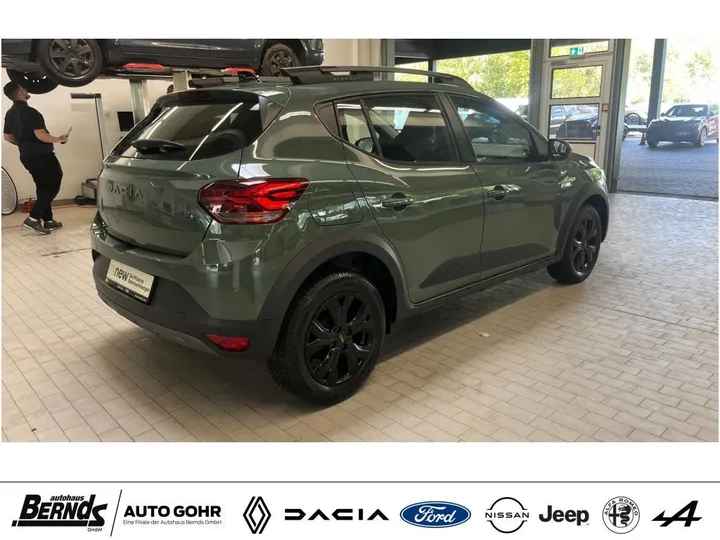 Dacia Sandero