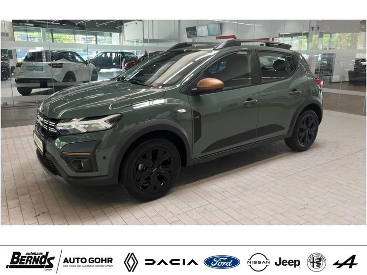 Dacia Sandero