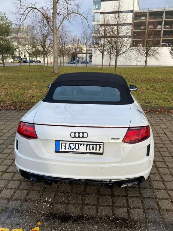 Audi TT