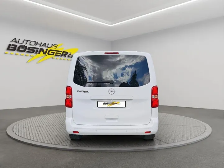 Opel Zafira Life