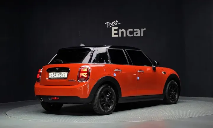 Mini Cooper