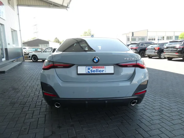 BMW 420 Gran Coupé