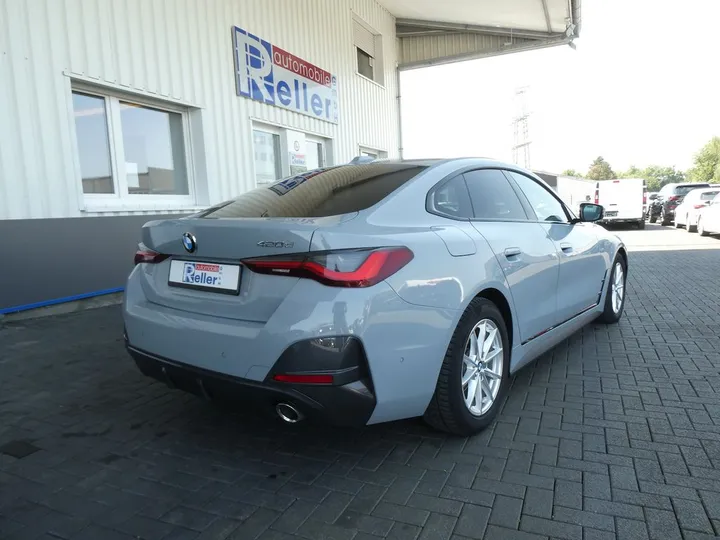 BMW 420 Gran Coupé