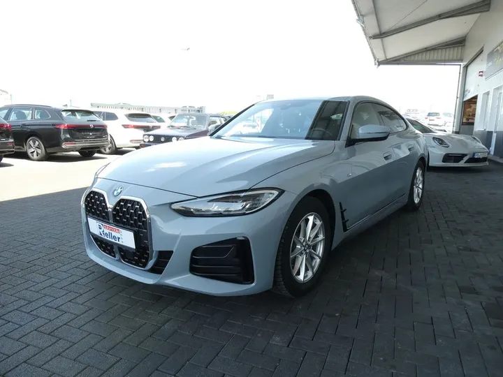BMW 420 Gran Coupé