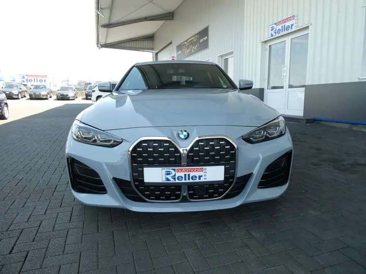 BMW 420 Gran Coupé