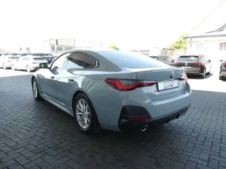 BMW 420 Gran Coupé