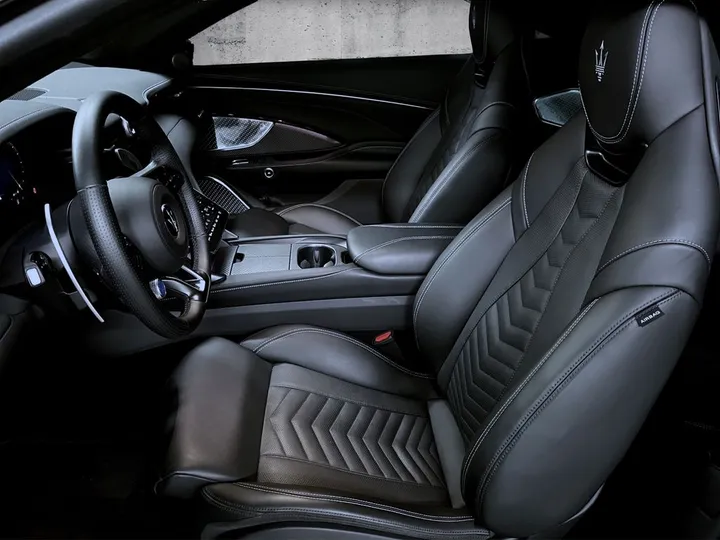 Maserati Granturismo