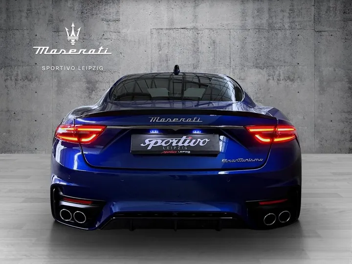 Maserati Granturismo
