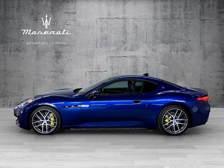 Maserati Granturismo