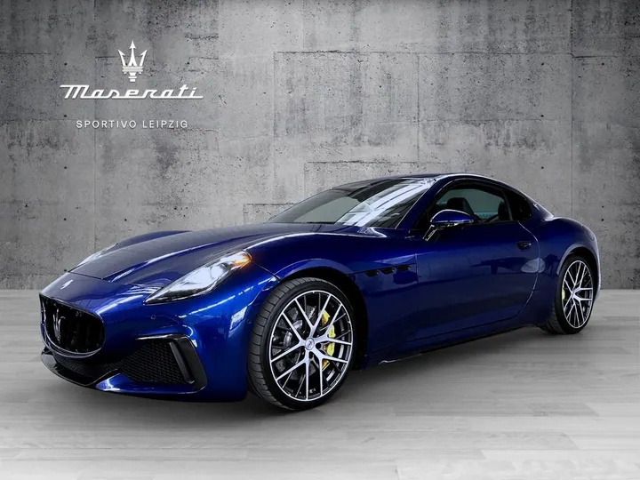 Maserati Granturismo