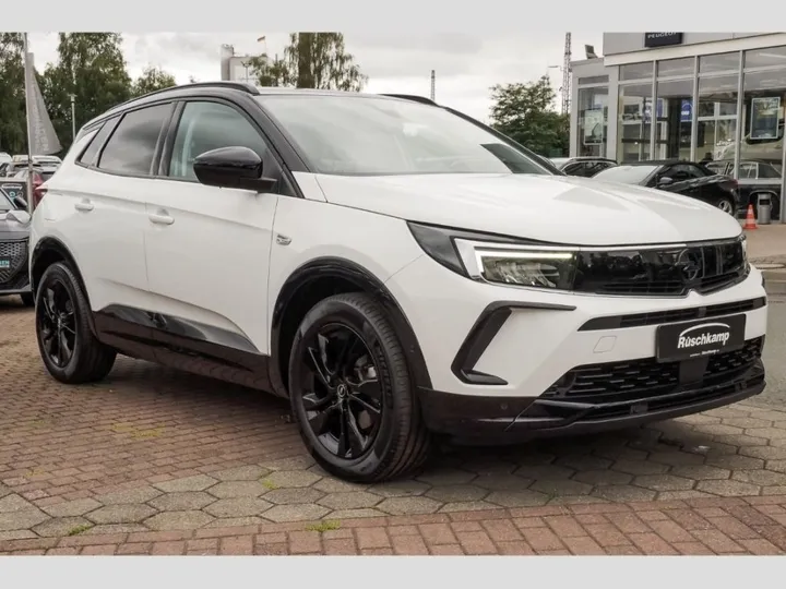 Opel Grandland (X)