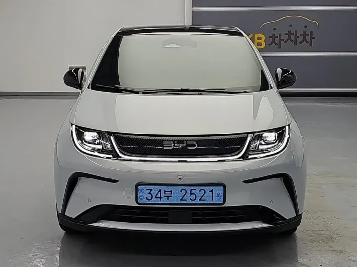 BYD Dolphin
