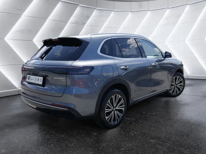 Geely Starray EM-i