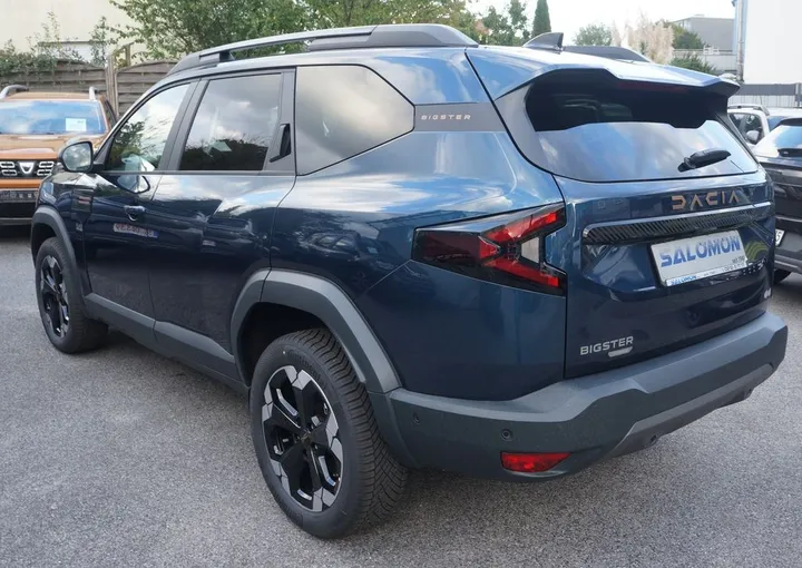Dacia Bigster