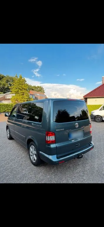 Volkswagen T5 Multivan