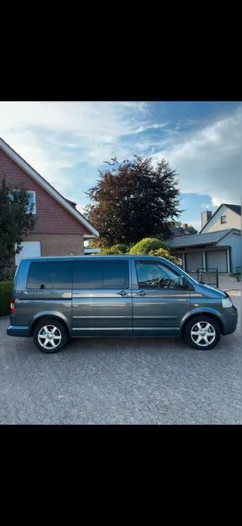 Volkswagen T5 Multivan