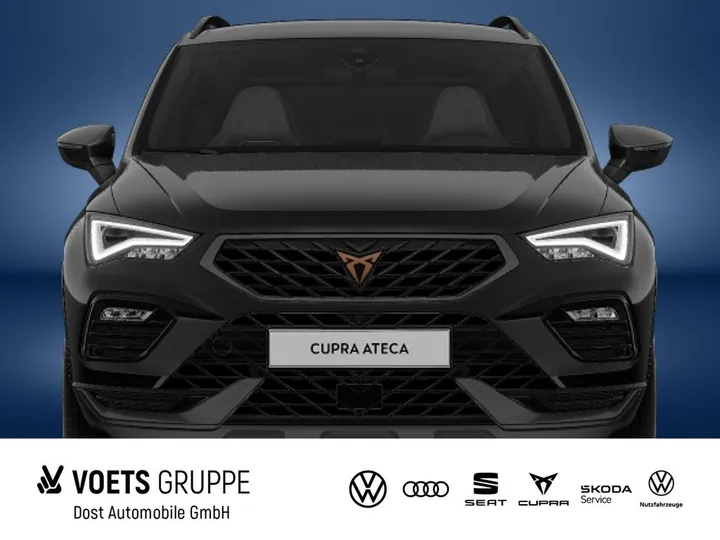 Cupra Ateca
