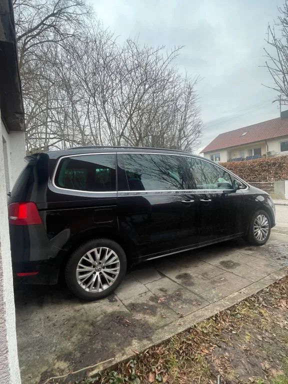 Volkswagen Sharan