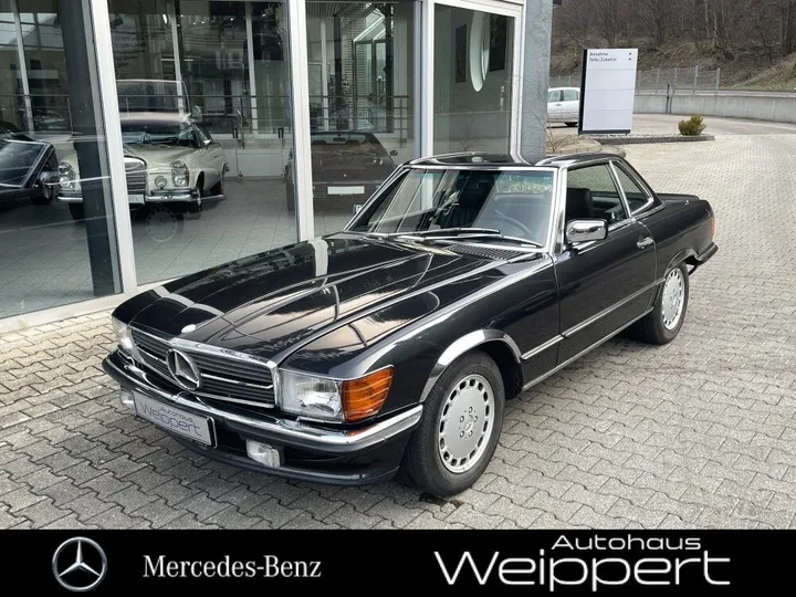 Mercedes-Benz 500