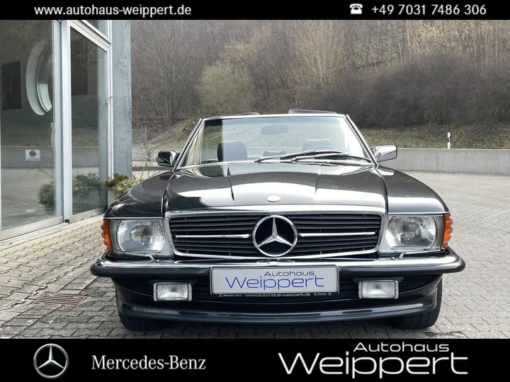 Mercedes-Benz 500