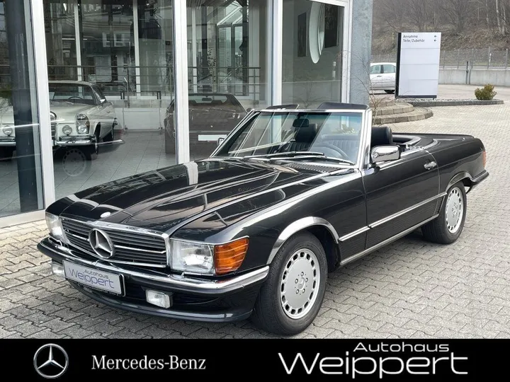 Mercedes-Benz 500
