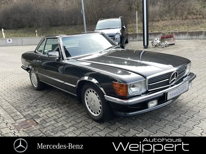 Mercedes-Benz 500