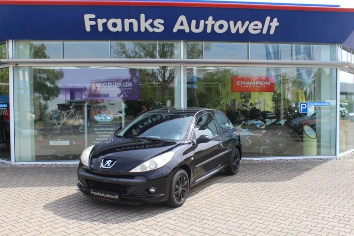 Peugeot 206