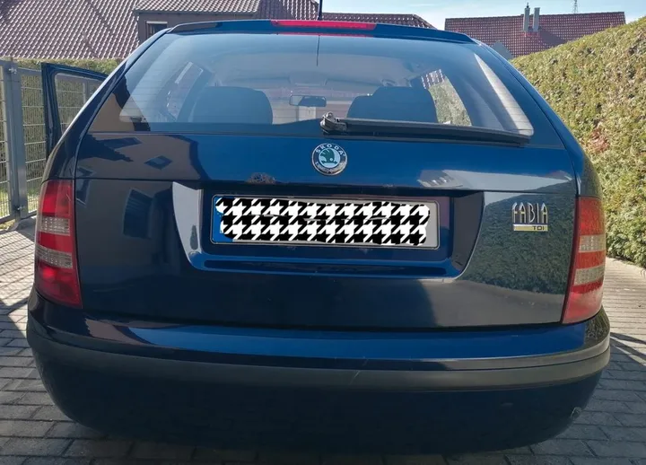 Škoda Fabia