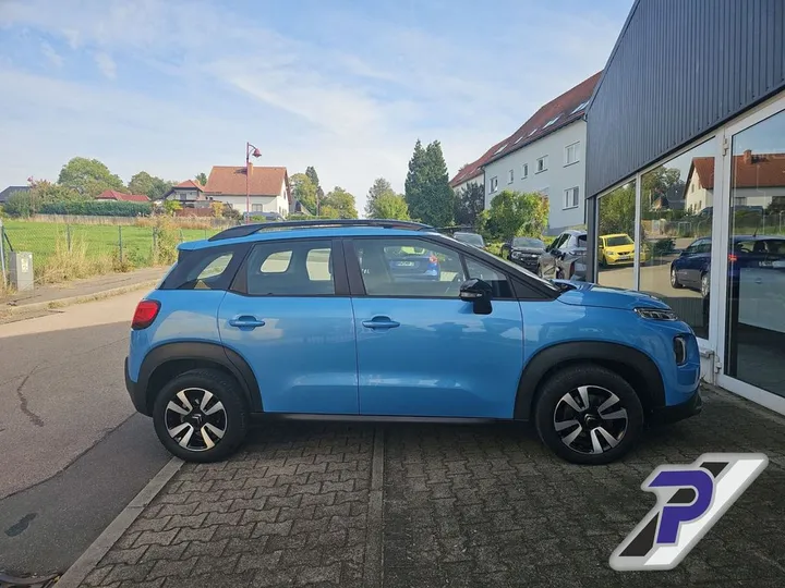 Citroën C3 Aircross