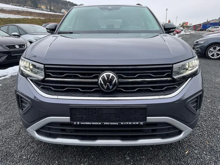 Volkswagen T-Cross
