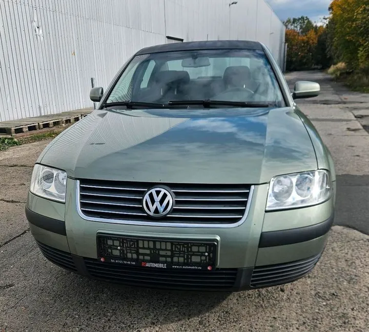 Volkswagen Passat Variant