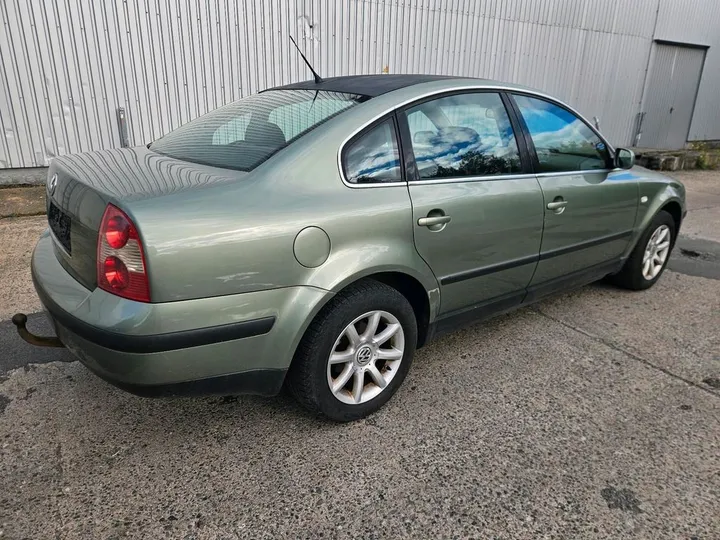Volkswagen Passat Variant