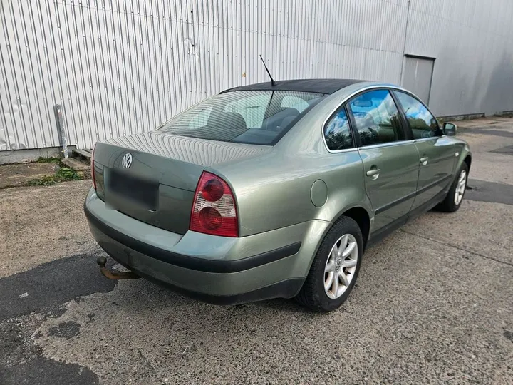 Volkswagen Passat Variant