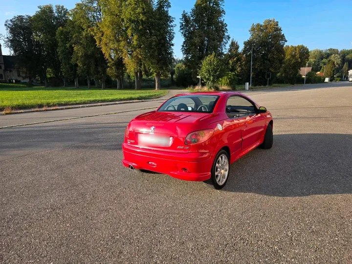 Peugeot 206
