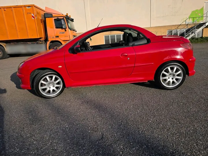 Peugeot 206