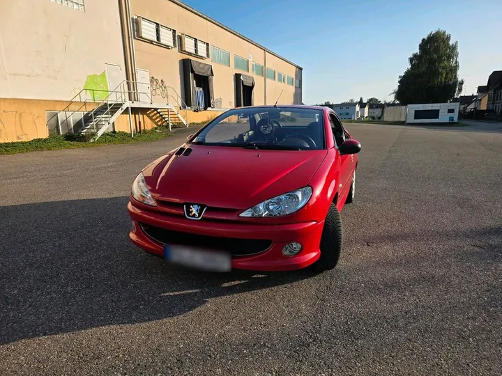 Peugeot 206