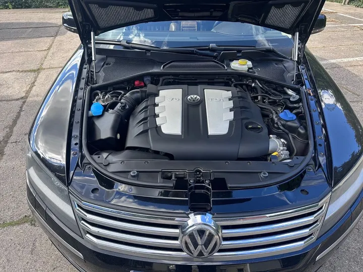 Volkswagen Phaeton