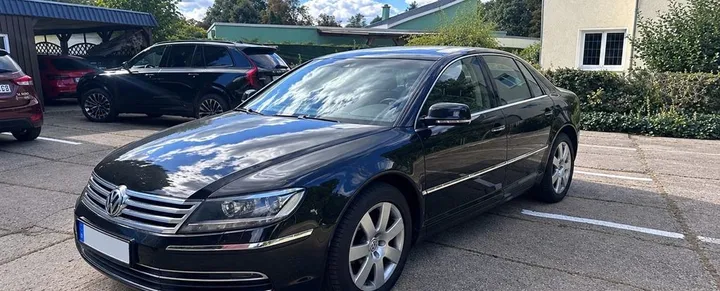 Volkswagen Phaeton