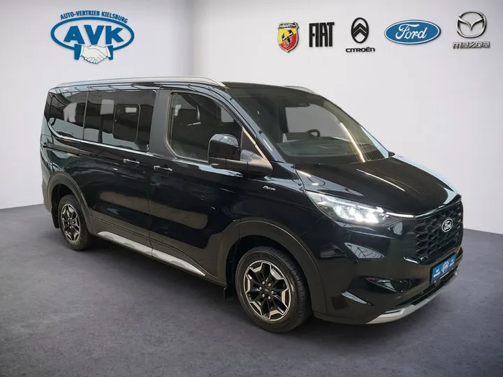 Ford Tourneo Custom