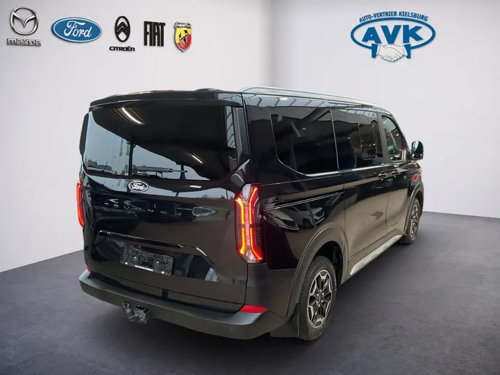 Ford Tourneo Custom