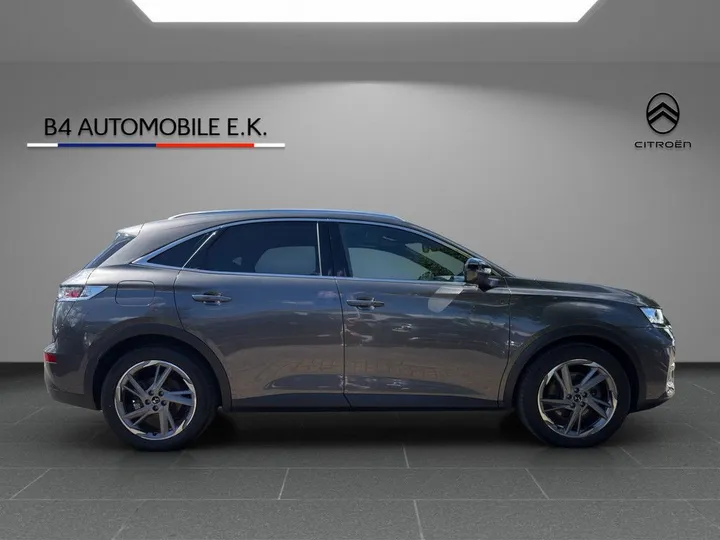 DS Automobiles DS7 (Crossback)