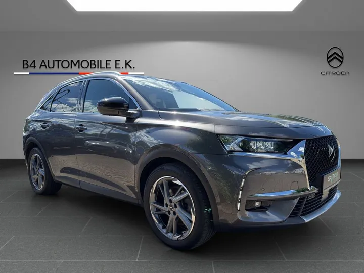 DS Automobiles DS7 (Crossback)
