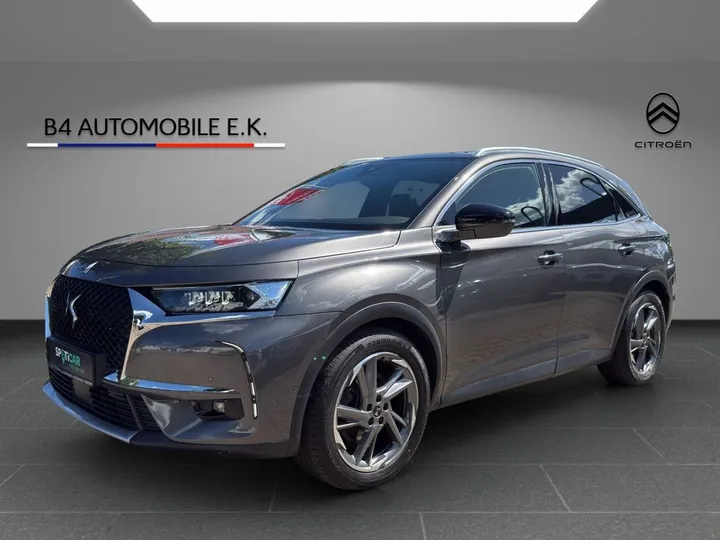 DS Automobiles DS7 (Crossback)