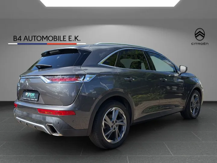 DS Automobiles DS7 (Crossback)