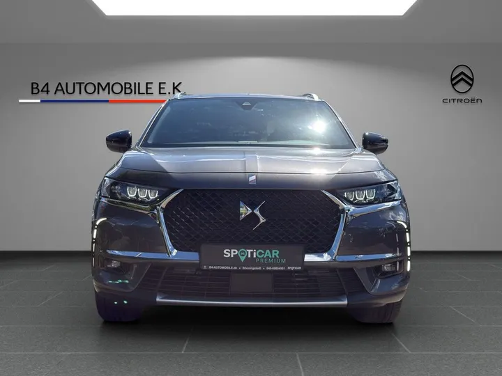 DS Automobiles DS7 (Crossback)