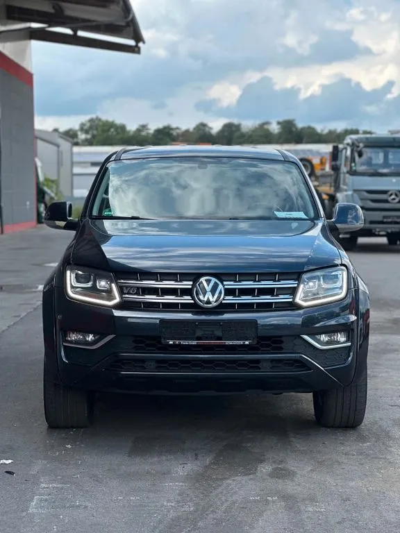 Volkswagen Amarok